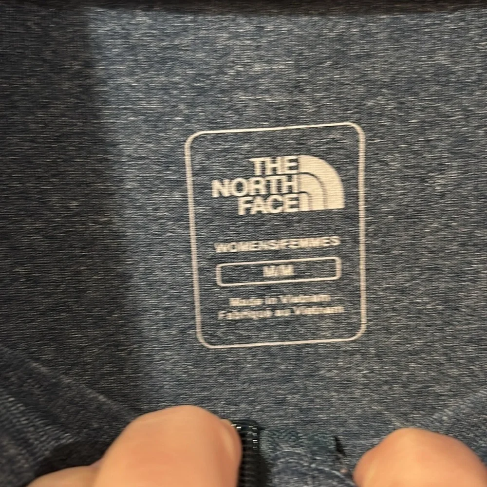 The North Face - Womens VaporWick Full Zip Jacket size M